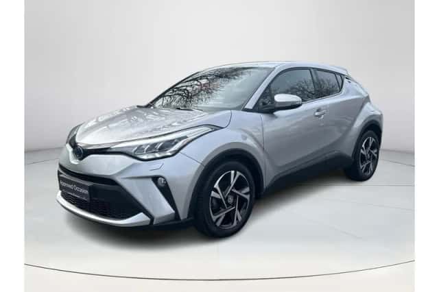 Toyota C-HR (2023) thumbnail 1