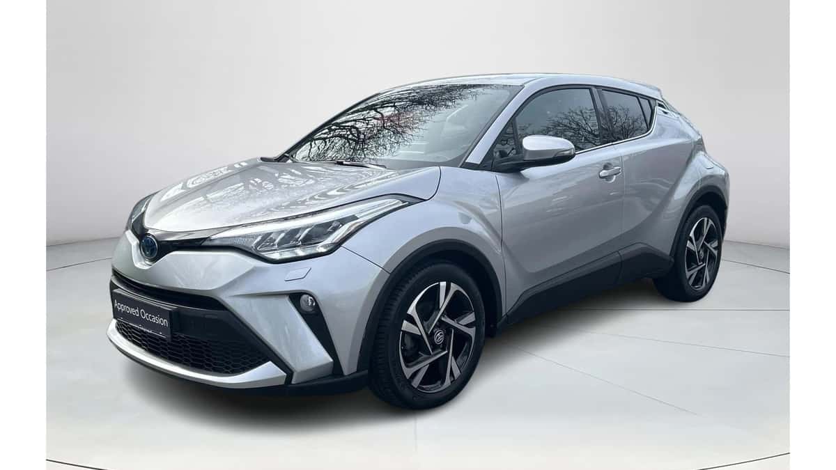 Toyota C-HR (2023) — foto 1
