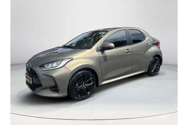 Toyota Yaris (2024) thumbnail 1