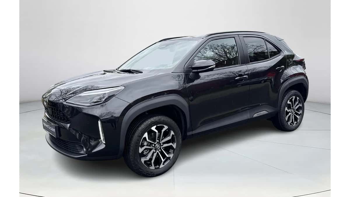 Toyota Yaris Cross (2026) — foto 1