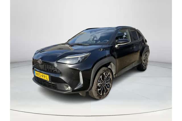 Toyota Yaris Cross (2025) thumbnail 1