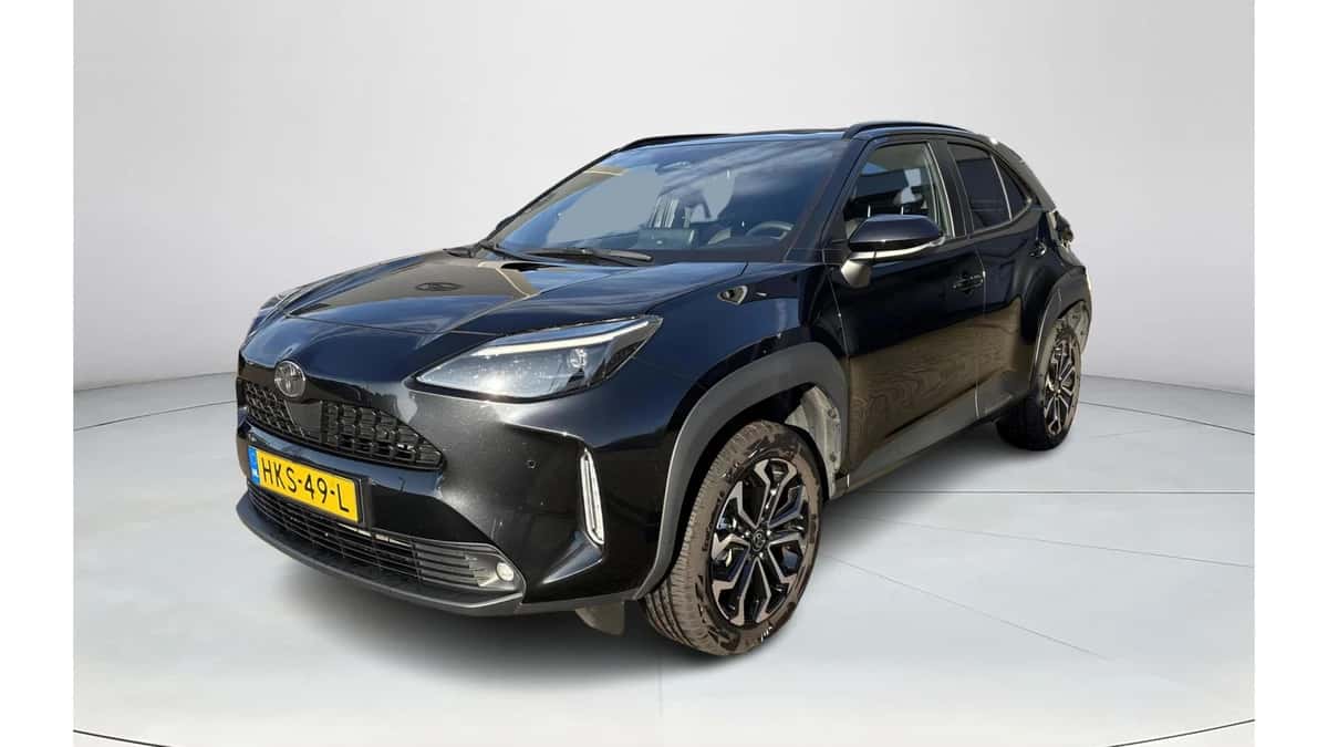 Toyota Yaris Cross (2025) — foto 1