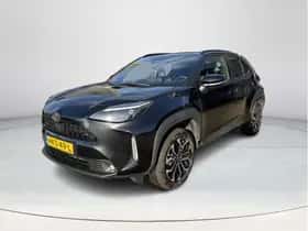 Toyota Yaris Cross (2025) thumbnail 1