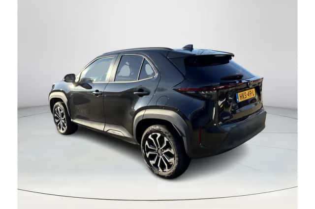 Toyota Yaris Cross (2025) thumbnail 3