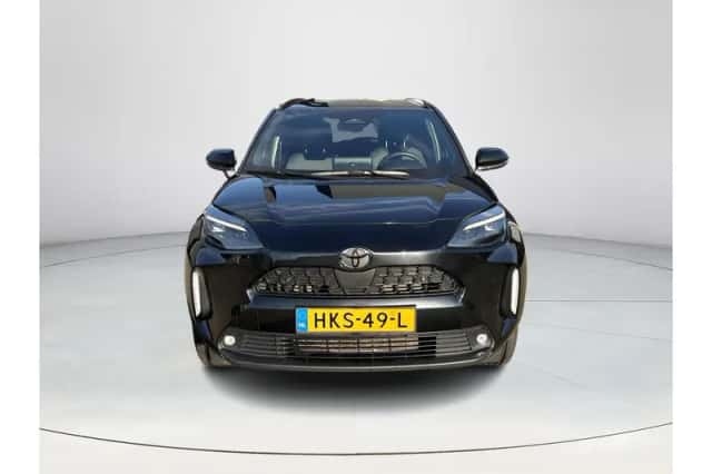 Toyota Yaris Cross (2025) thumbnail 4