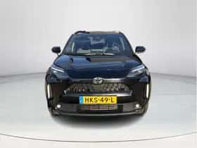 Toyota Yaris Cross (2025) thumbnail 4