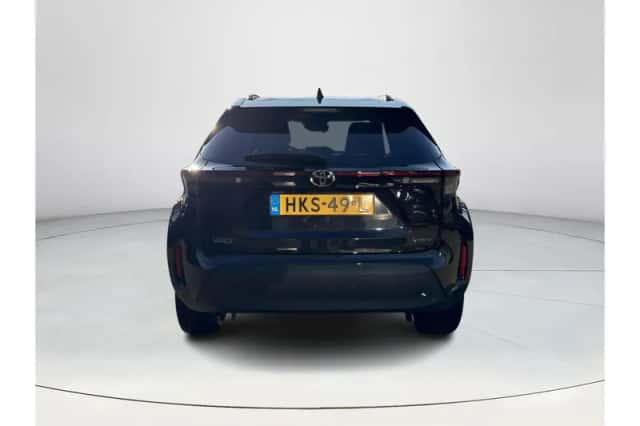 Toyota Yaris Cross (2025) thumbnail 5