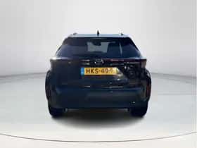 Toyota Yaris Cross (2025) thumbnail 5