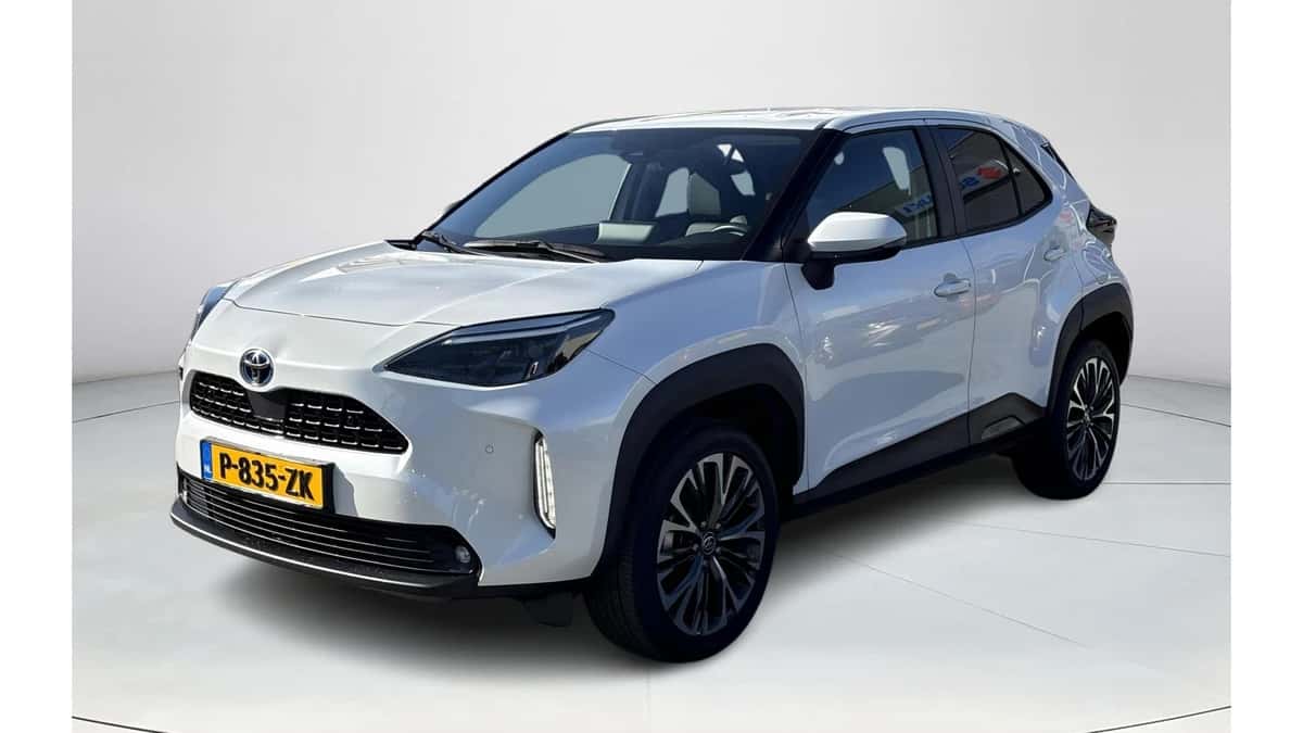 Toyota Yaris Cross (2022) — foto 1