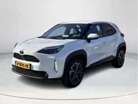 Toyota Yaris Cross (2022) thumbnail 1
