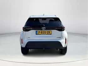 Toyota Yaris Cross (2022) thumbnail 5