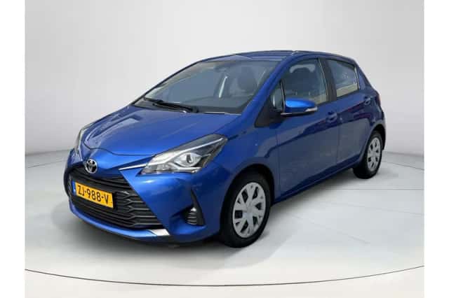 Toyota Yaris (2019) thumbnail 1