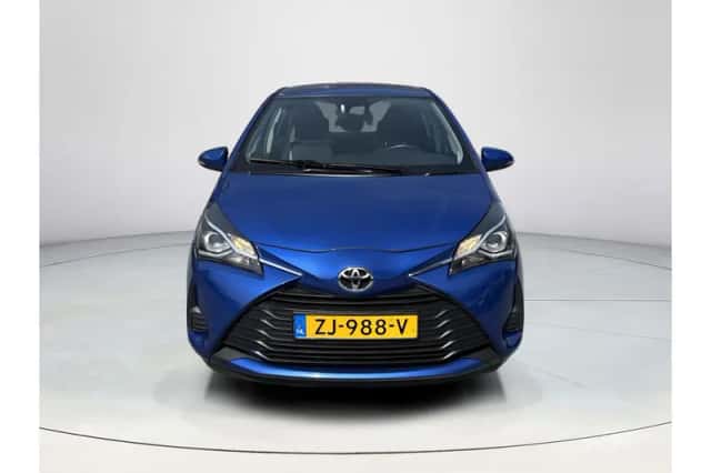 Toyota Yaris (2019) thumbnail 5