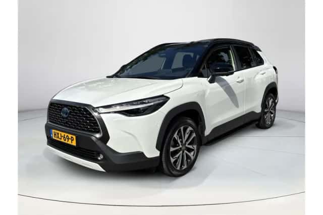 Toyota Corolla Cross (2023) thumbnail 1