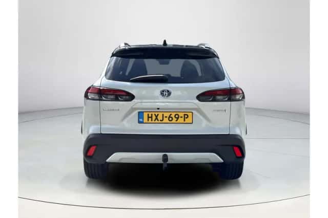 Toyota Corolla Cross (2023) thumbnail 4