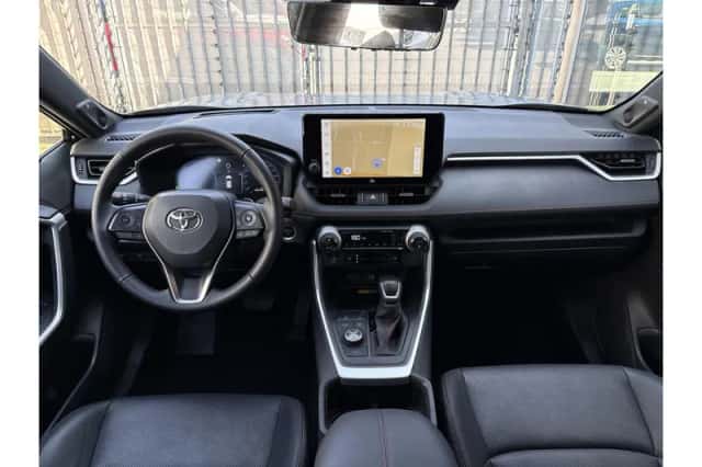 Toyota RAV4 (2025) thumbnail 1