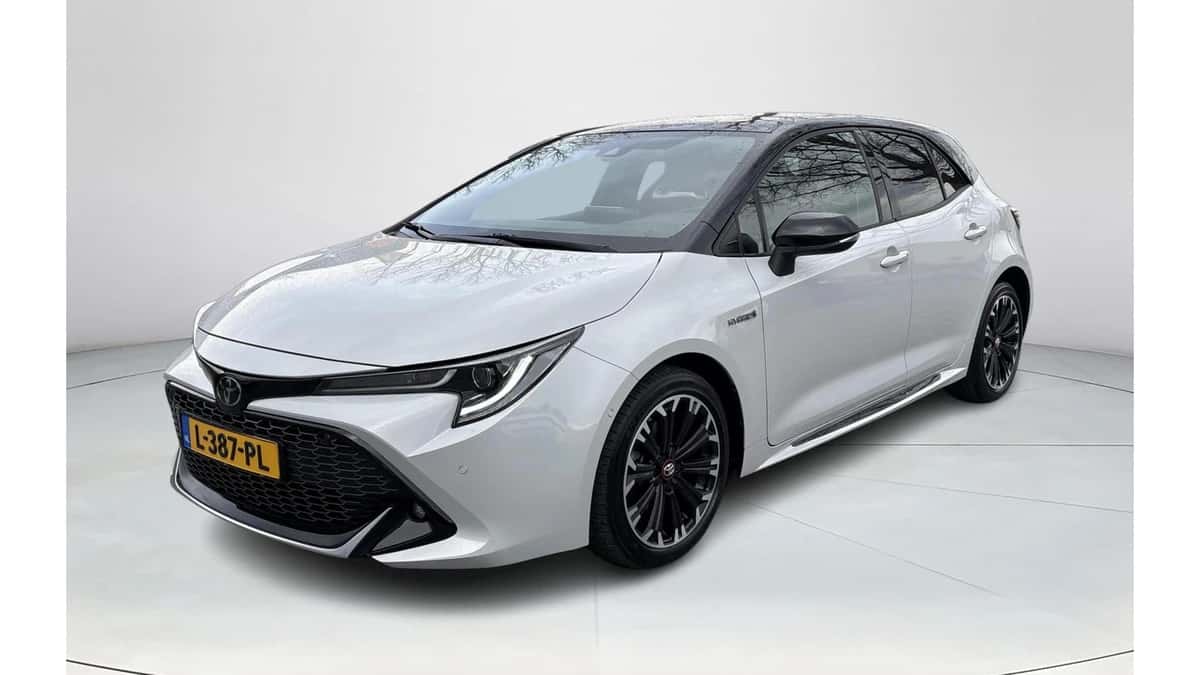 Toyota Corolla (2020) — foto 1