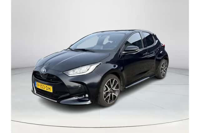 Toyota Yaris (2022) thumbnail 1