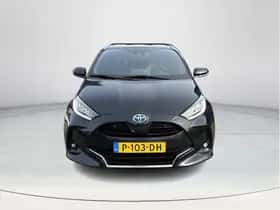 Toyota Yaris (2022) thumbnail 4
