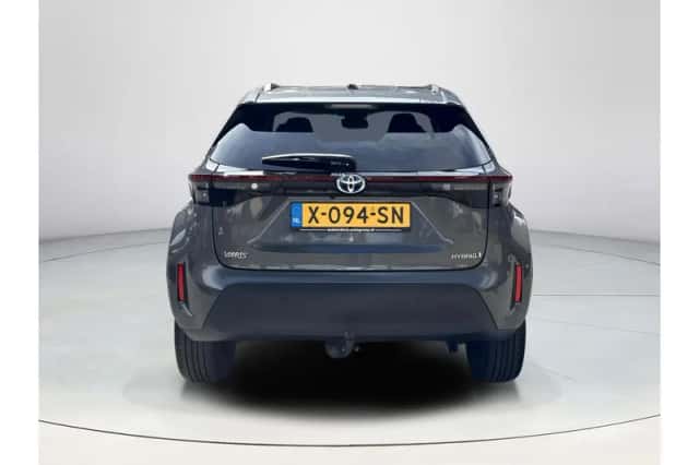 Toyota Yaris Cross (2024) thumbnail 4