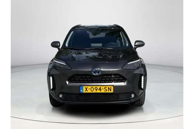 Toyota Yaris Cross (2024) thumbnail 5