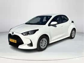 Toyota Yaris (2022) thumbnail 1