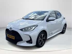 Toyota Yaris (2025) thumbnail 1