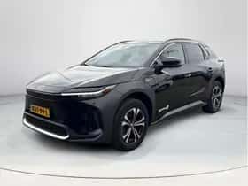 Toyota bZ4X (2026)