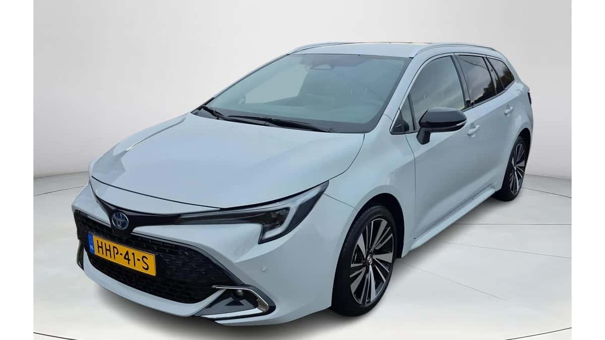 Toyota Corolla (2025) — foto 1