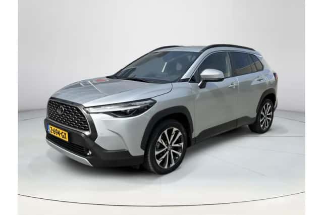 Toyota Corolla (2024) thumbnail 1