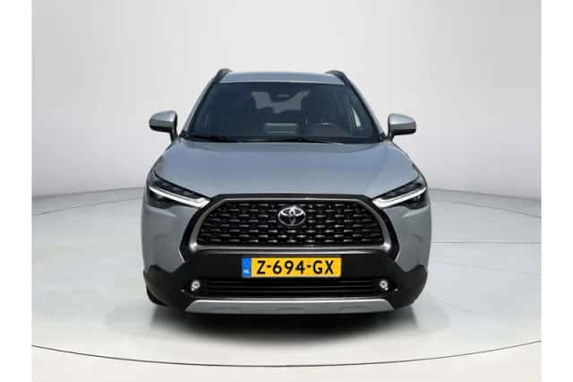 Toyota Corolla (2024) thumbnail 4