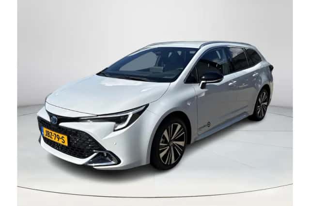Toyota Corolla (2025) thumbnail 1