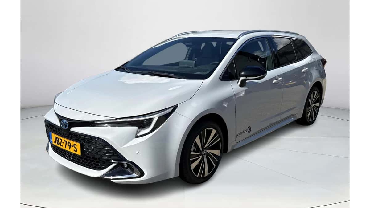 Toyota Corolla (2025) — foto 1