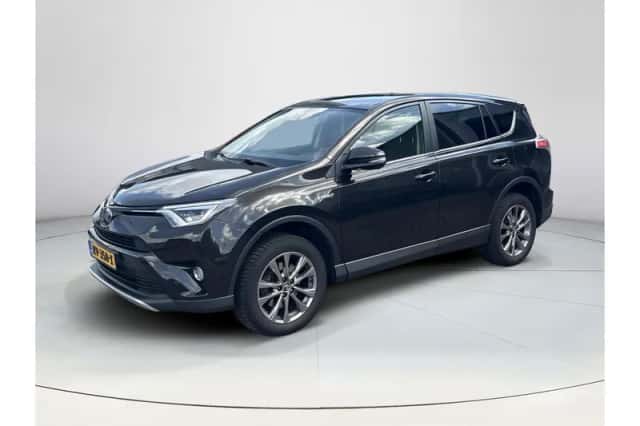 Toyota RAV4 (2016) thumbnail 1