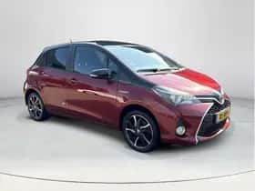 Toyota Yaris (2017) thumbnail 7