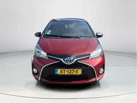 Toyota Yaris (2017) thumbnail 8