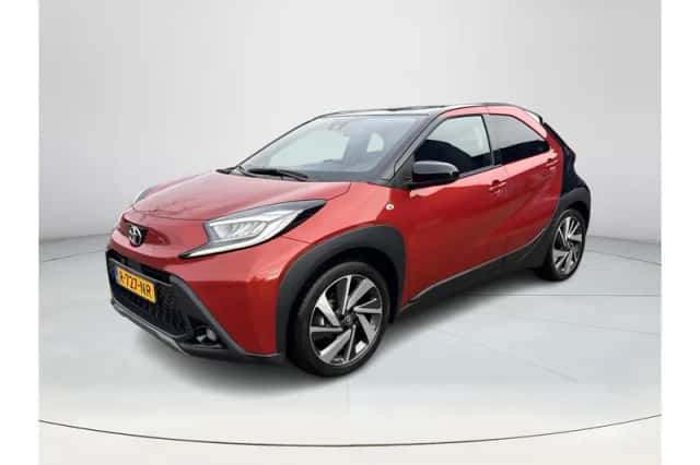 Toyota Aygo X (2022) thumbnail 1