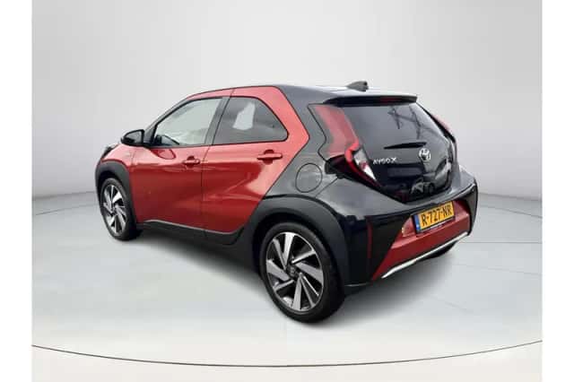 Toyota Aygo X (2022) thumbnail 3