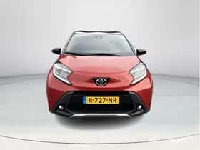 Toyota Aygo X (2022) thumbnail 4