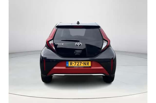 Toyota Aygo X (2022) thumbnail 5