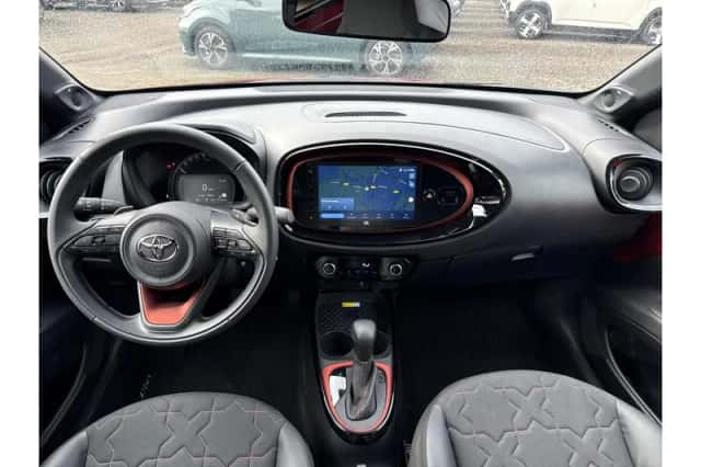 Toyota Aygo X (2022) thumbnail 6