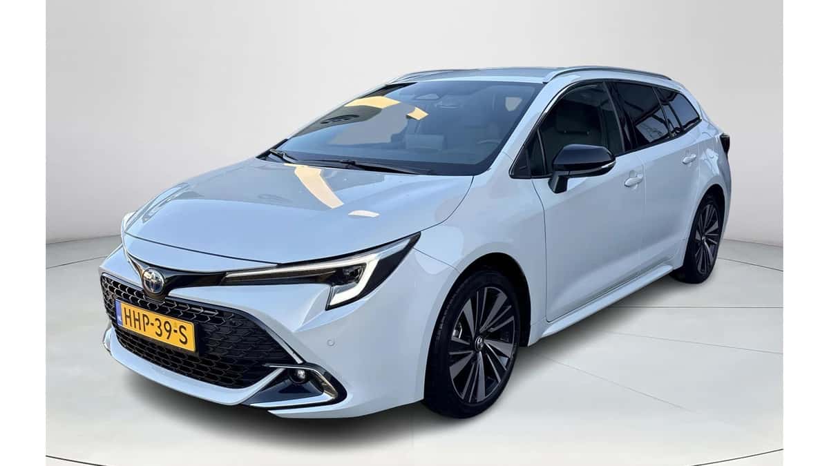 Toyota Corolla (2025) — foto 1