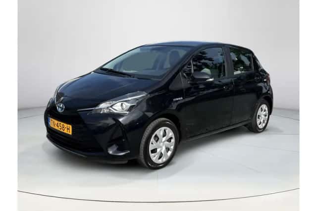 Toyota Yaris (2018) thumbnail 1