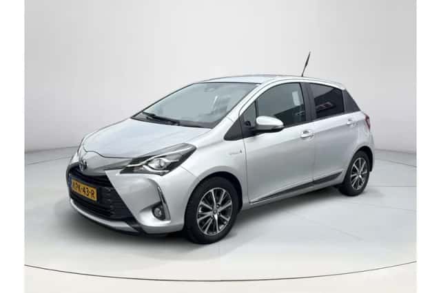 Toyota Yaris (2020) thumbnail 1