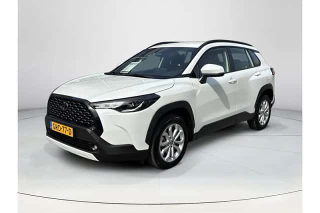 Toyota Corolla (2024) thumbnail 1