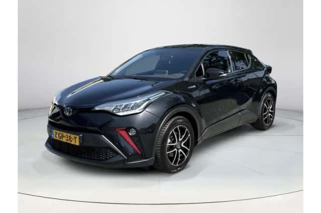 Toyota C-HR (2020) thumbnail 1