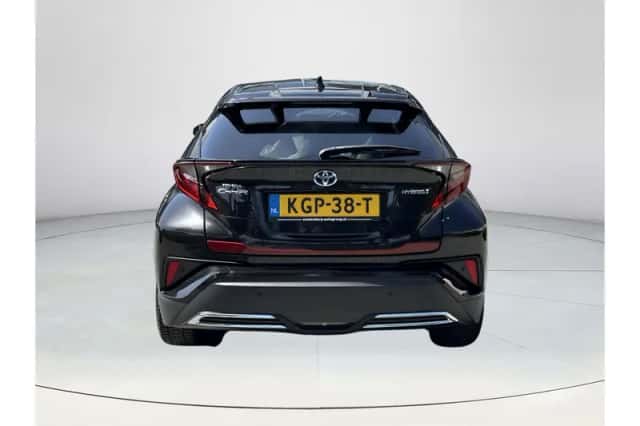 Toyota C-HR (2020) thumbnail 5