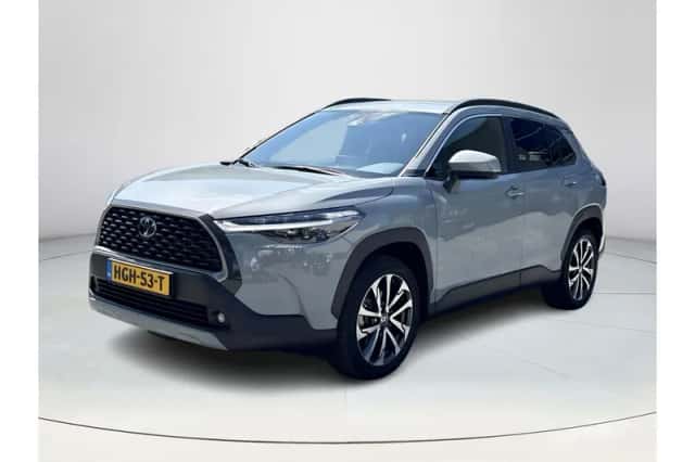 Toyota Corolla (2025) thumbnail 1