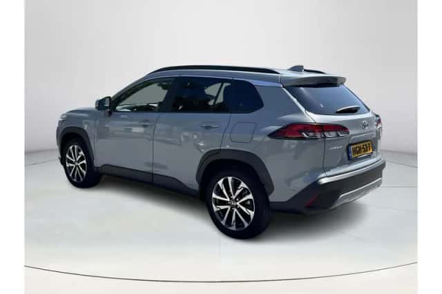 Toyota Corolla (2025) thumbnail 3