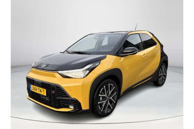 Toyota Aygo X (2025) thumbnail 1